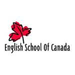 ESC - English School of Canada logo