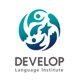 DEVELOP Language Institute logo