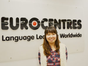 Eurocentres 生徒の声