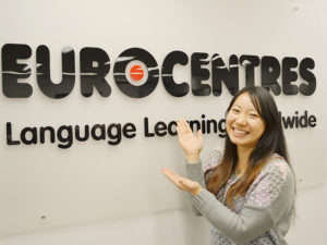 Eurocentres 生徒の声