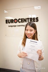 Eurocentres Toronto