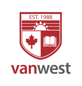 vanWest ロゴ